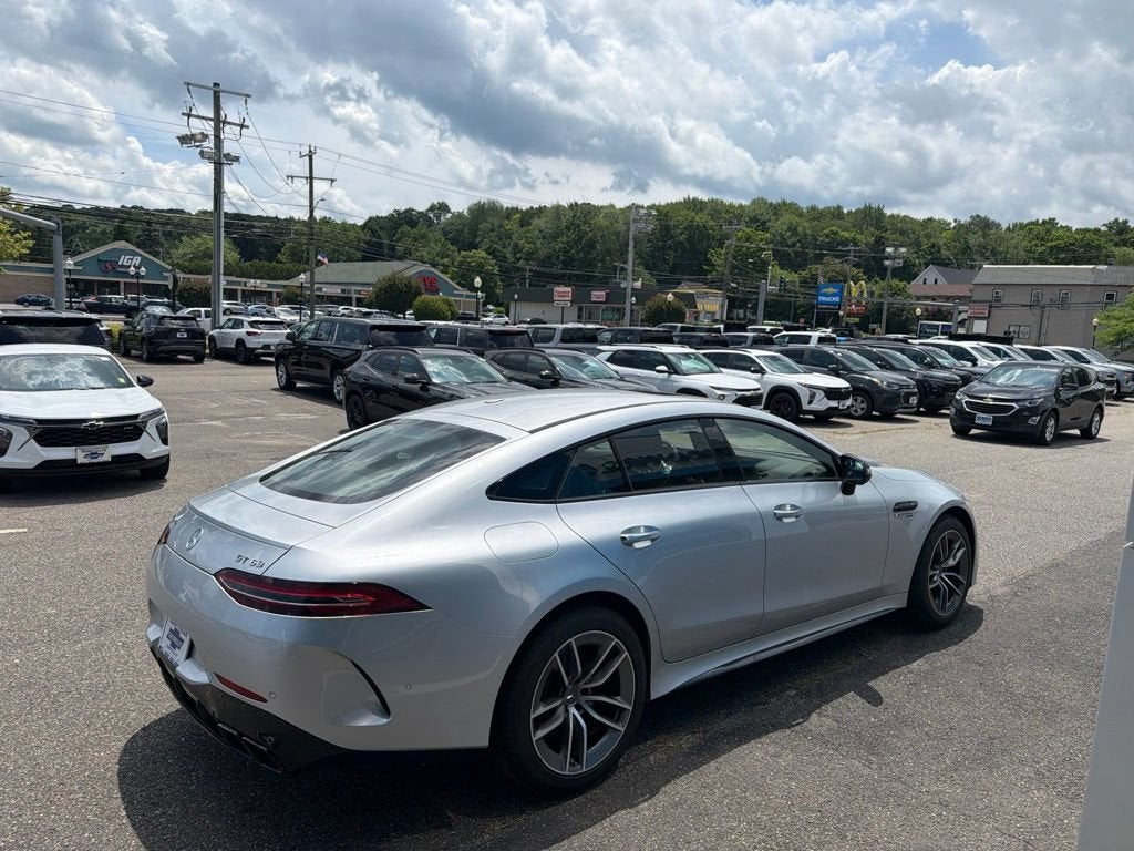 2020 Mercedes-Benz AMG® GT AMG® GT 63