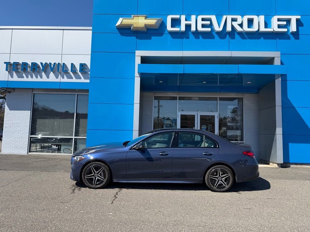 2024 Mercedes-Benz C-Class C 300