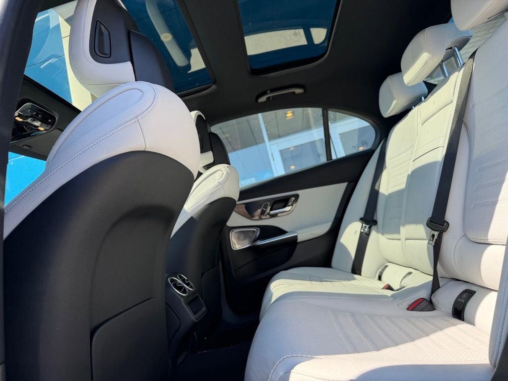 2024 Mercedes-Benz C-Class C 300