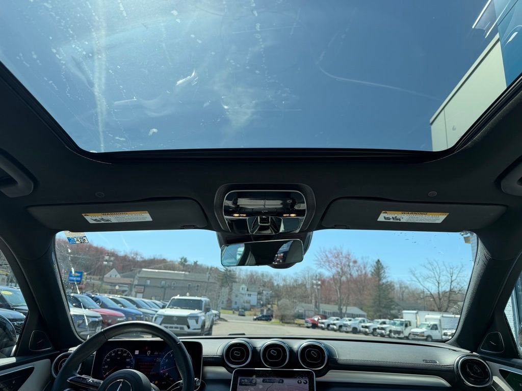 2024 Mercedes-Benz C-Class C 300