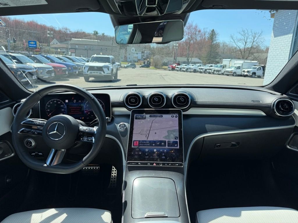 2024 Mercedes-Benz C-Class C 300