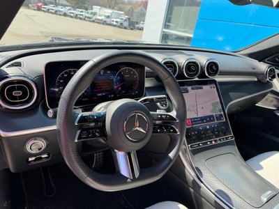2024 Mercedes-Benz C-Class C 300