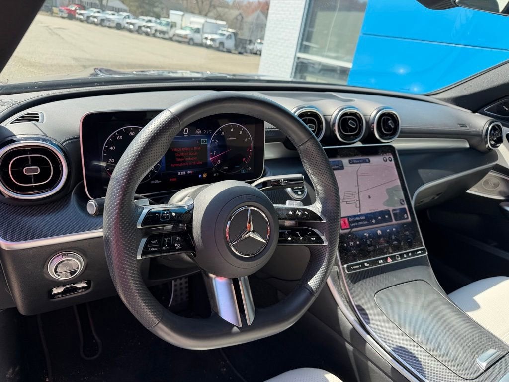 2024 Mercedes-Benz C-Class C 300