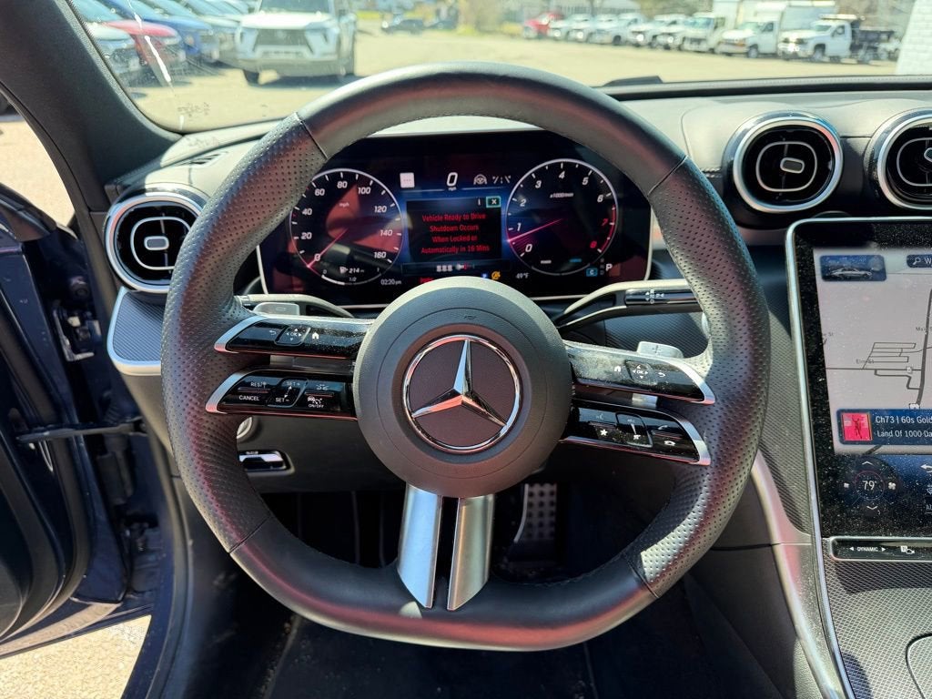 2024 Mercedes-Benz C-Class C 300