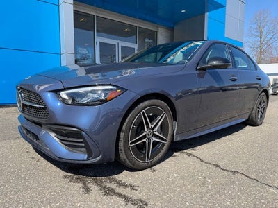 2024 Mercedes-Benz C-Class C 300