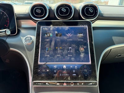 2024 Mercedes-Benz C-Class C 300