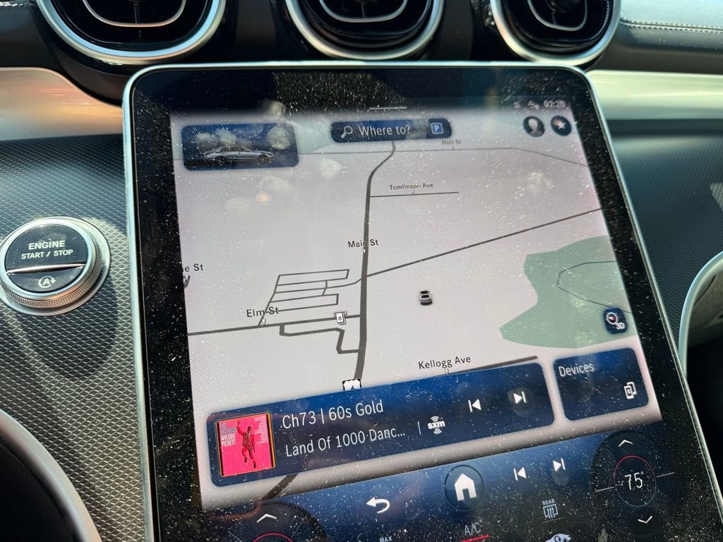 2024 Mercedes-Benz C-Class C 300