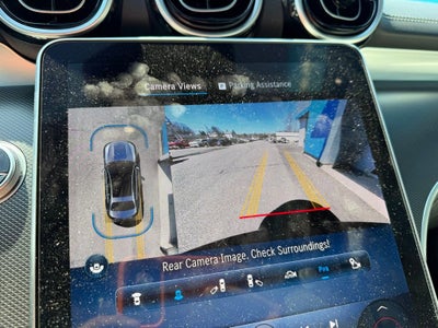 2024 Mercedes-Benz C-Class C 300