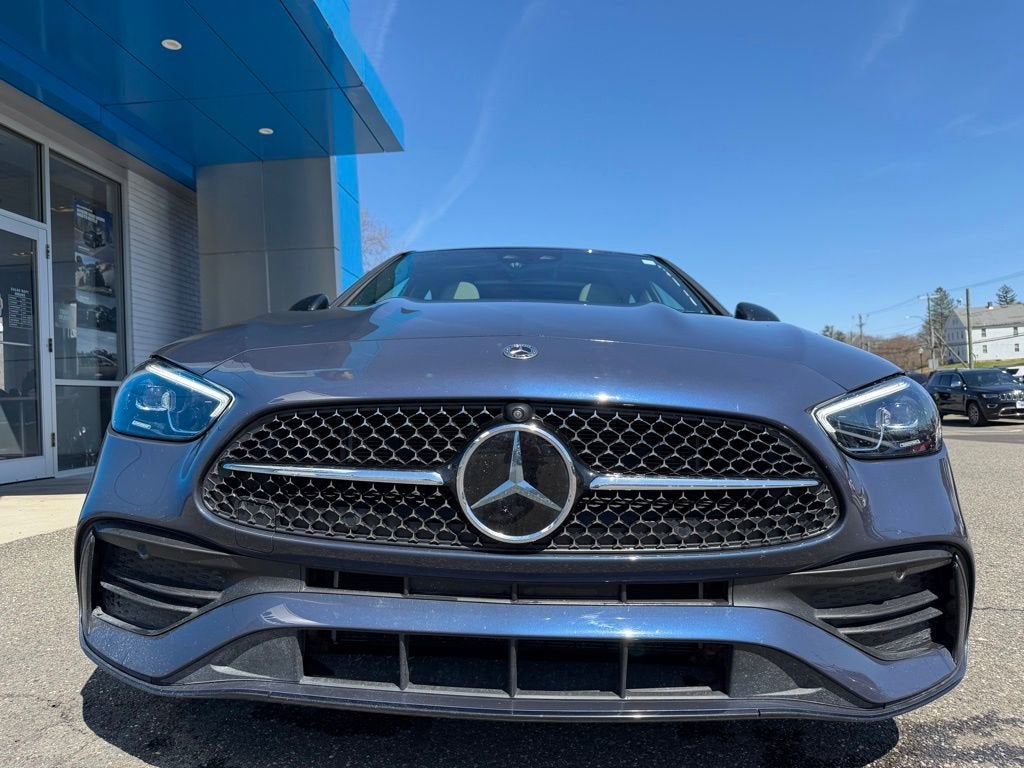 2024 Mercedes-Benz C-Class C 300