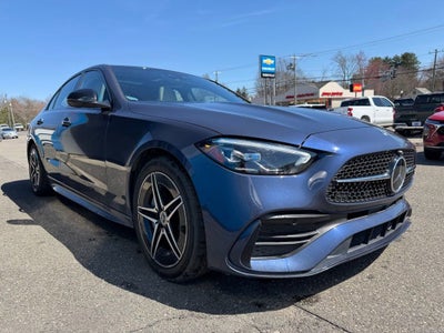 2024 Mercedes-Benz C-Class C 300