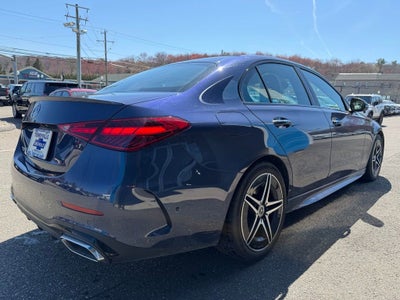 2024 Mercedes-Benz C-Class C 300