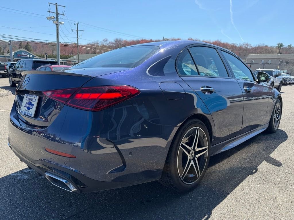 2024 Mercedes-Benz C-Class C 300