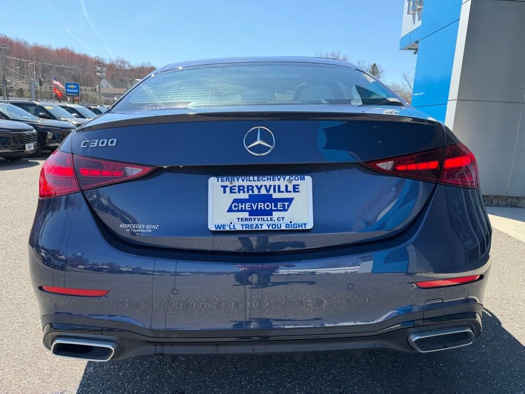 2024 Mercedes-Benz C-Class C 300