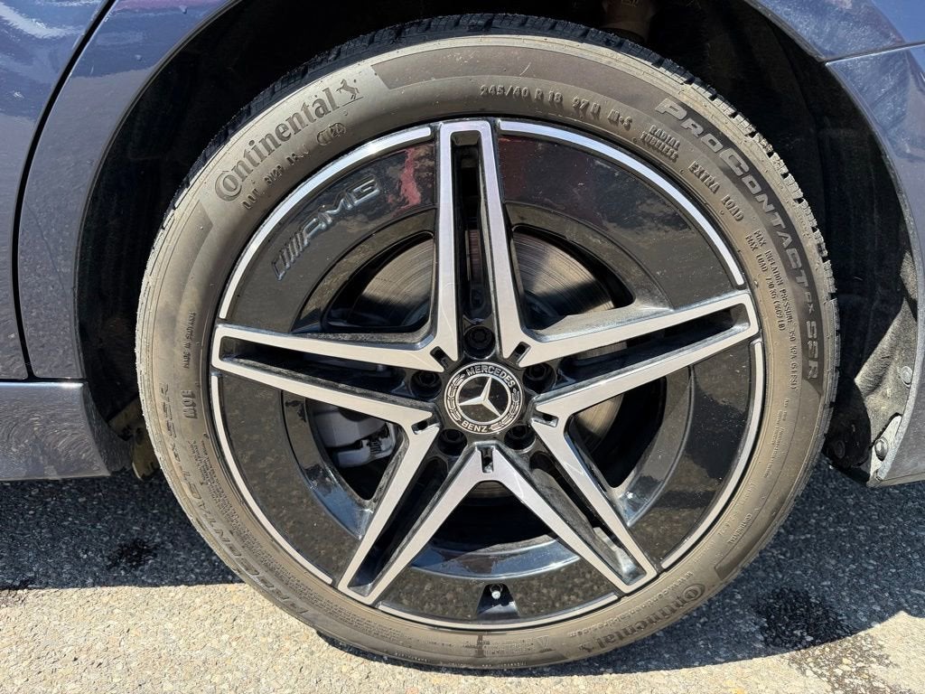 2024 Mercedes-Benz C-Class C 300