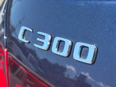 2023 Mercedes-Benz C-Class C 300