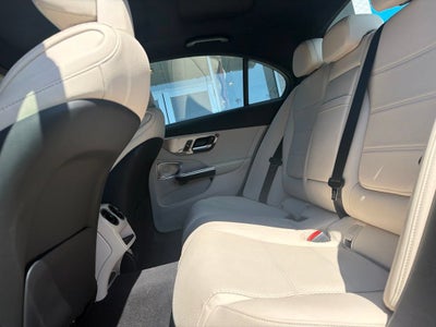 2023 Mercedes-Benz C-Class C 300