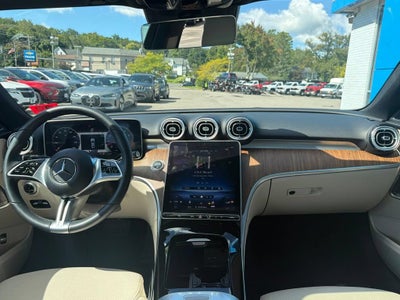 2023 Mercedes-Benz C-Class C 300