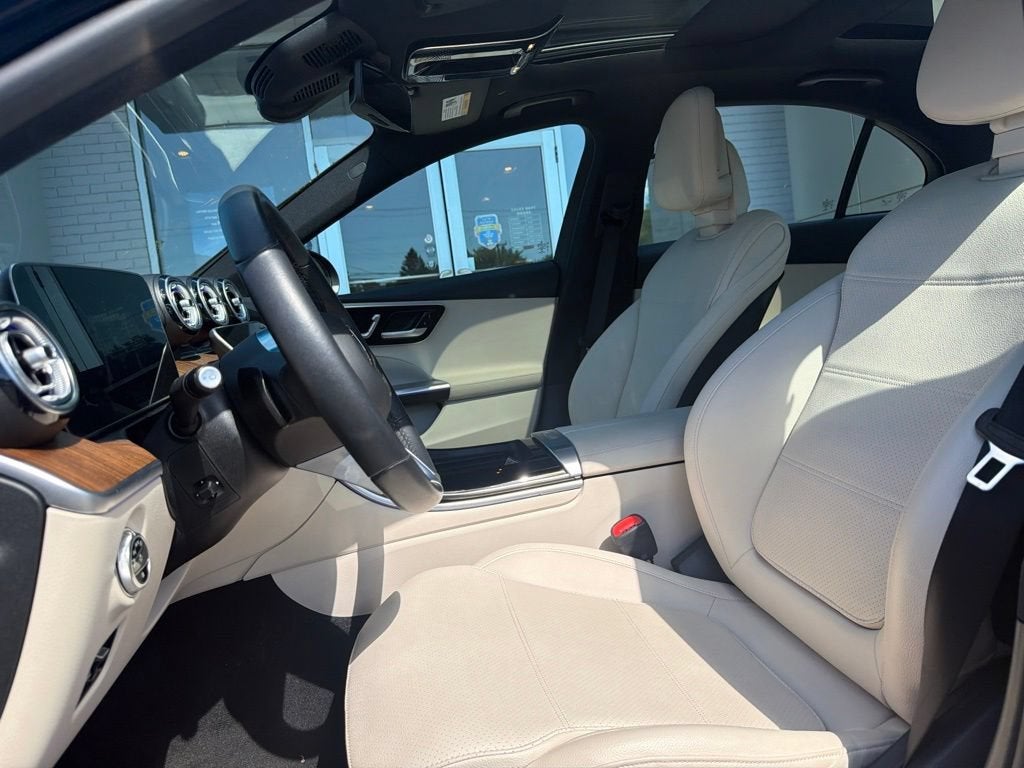 2023 Mercedes-Benz C-Class C 300