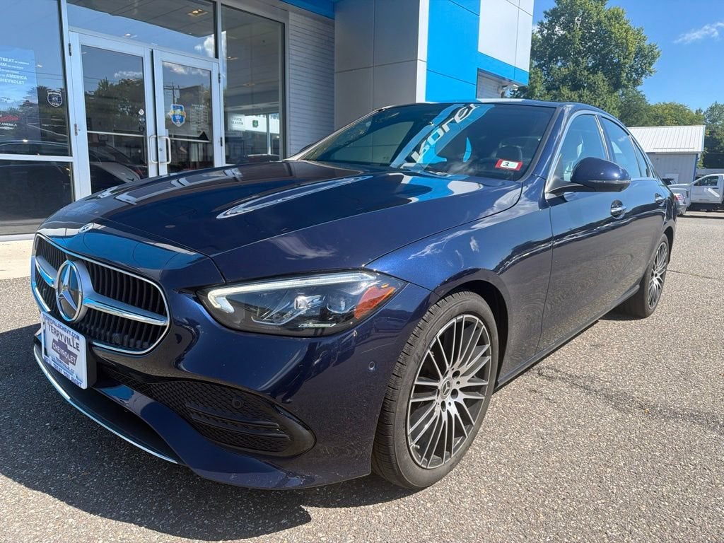 2023 Mercedes-Benz C-Class C 300