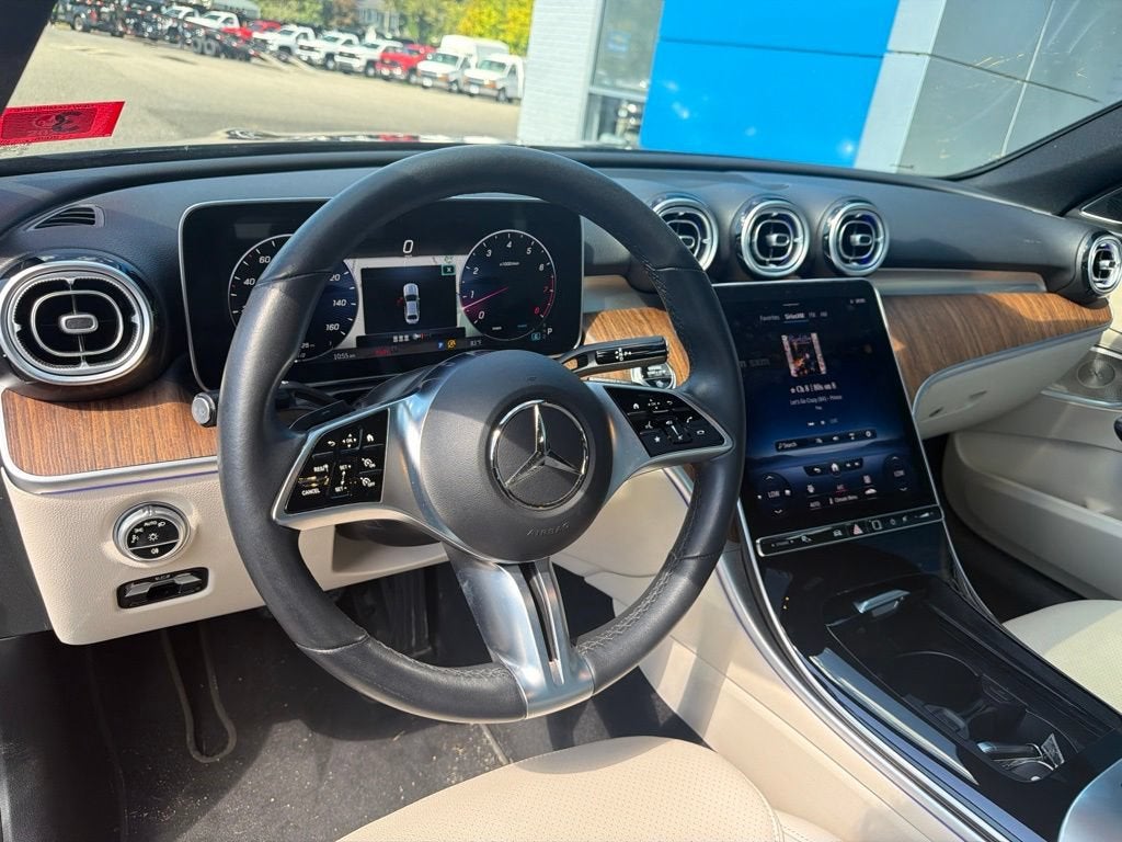 2023 Mercedes-Benz C-Class C 300