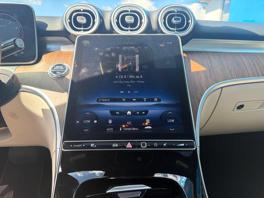 2023 Mercedes-Benz C-Class C 300