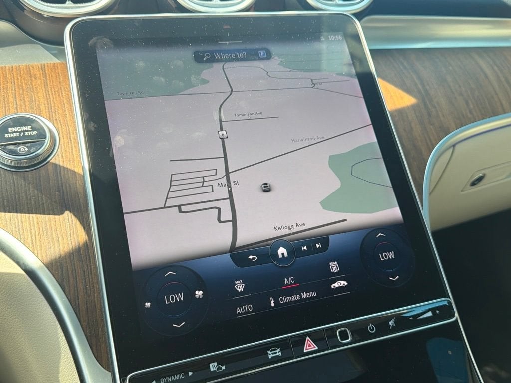 2023 Mercedes-Benz C-Class C 300