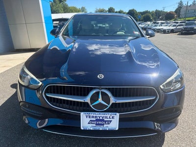 2023 Mercedes-Benz C-Class C 300