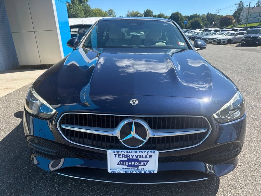2023 Mercedes-Benz C-Class C 300