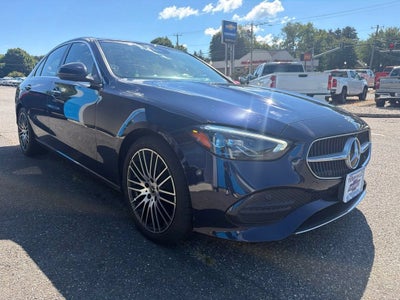 2023 Mercedes-Benz C-Class C 300