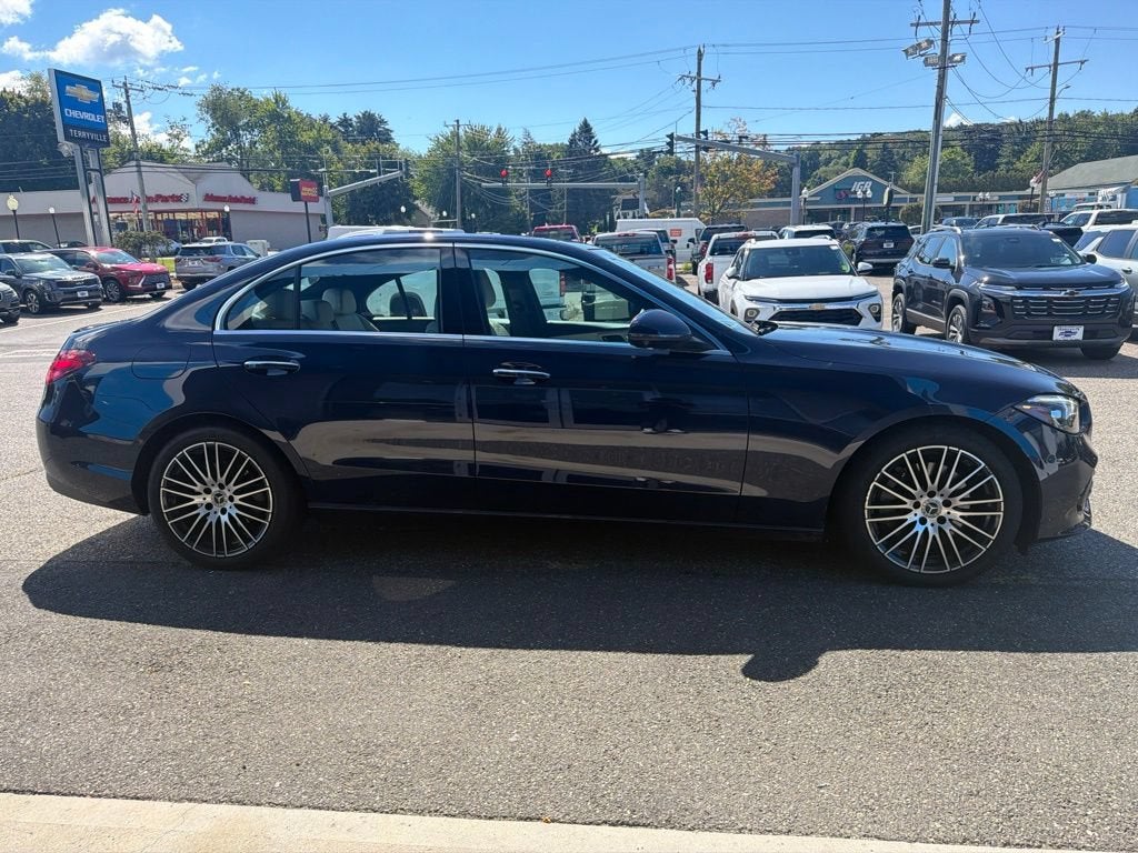 2023 Mercedes-Benz C-Class C 300