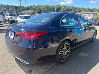 2023 Mercedes-Benz C-Class C 300