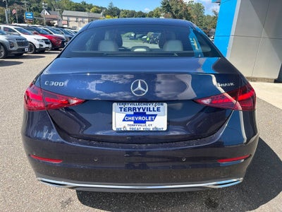 2023 Mercedes-Benz C-Class C 300