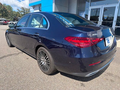 2023 Mercedes-Benz C-Class C 300