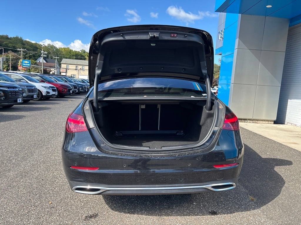 2023 Mercedes-Benz C-Class C 300