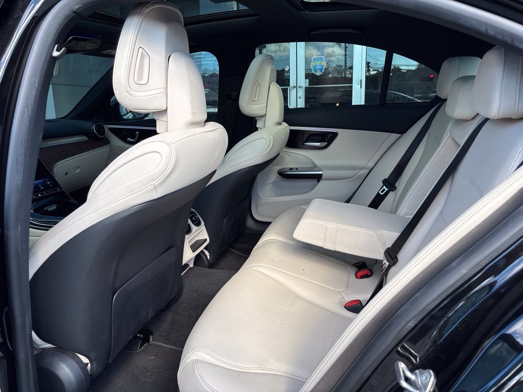 2023 Mercedes-Benz C-Class C 300