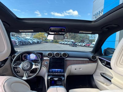 2023 Mercedes-Benz C-Class C 300