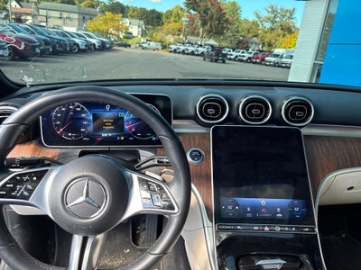 2023 Mercedes-Benz C-Class C 300
