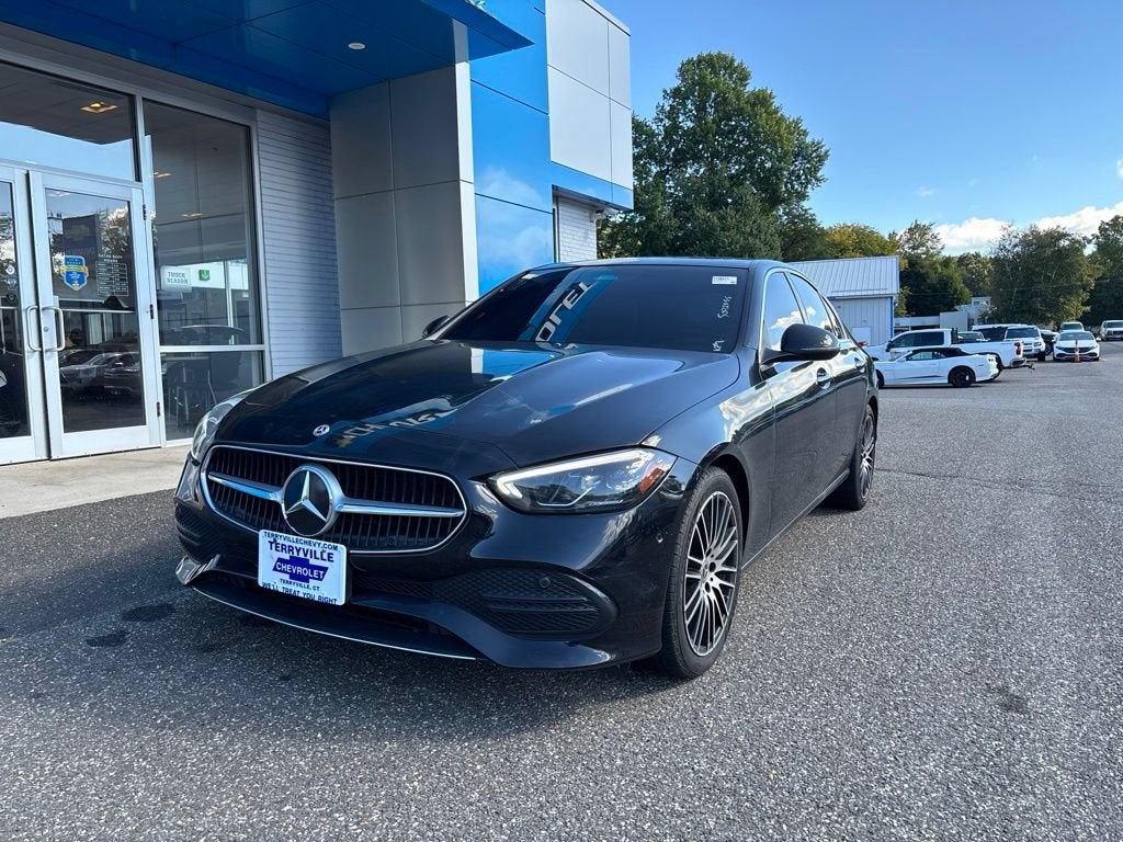2023 Mercedes-Benz C-Class C 300