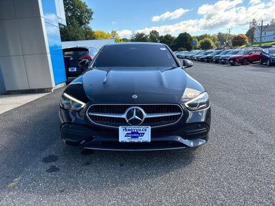 2023 Mercedes-Benz C-Class C 300