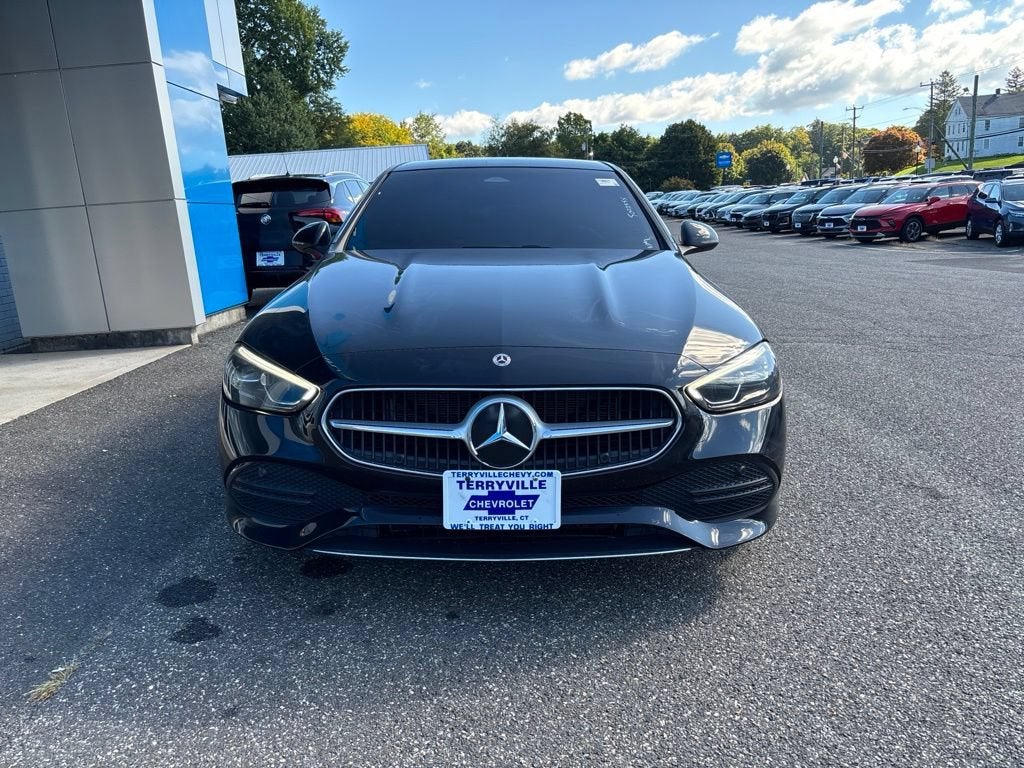 2023 Mercedes-Benz C-Class C 300