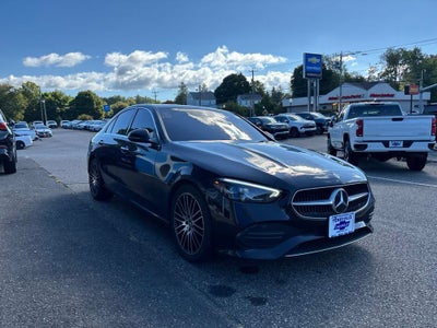 2023 Mercedes-Benz C-Class C 300