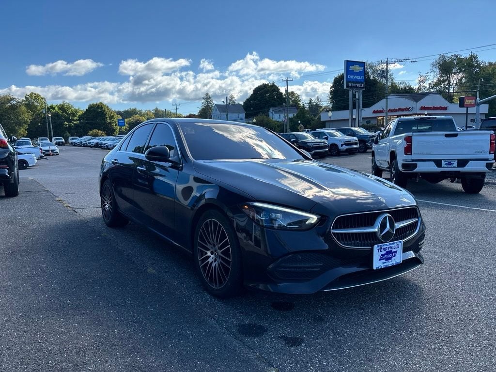 2023 Mercedes-Benz C-Class C 300