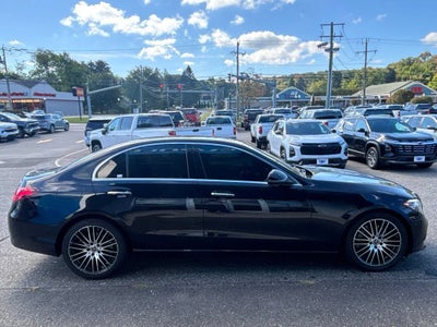 2023 Mercedes-Benz C-Class C 300