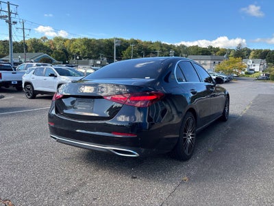 2023 Mercedes-Benz C-Class C 300