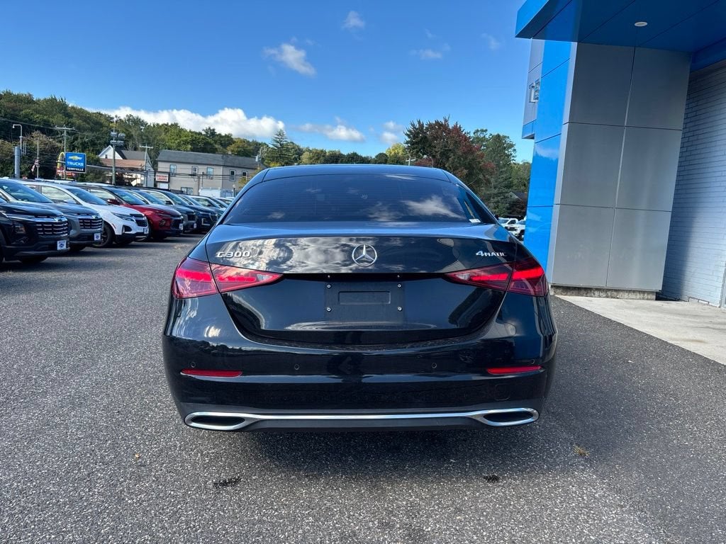 2023 Mercedes-Benz C-Class C 300