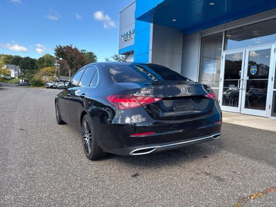 2023 Mercedes-Benz C-Class C 300