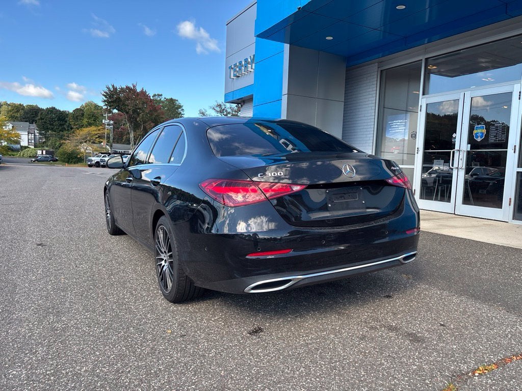 2023 Mercedes-Benz C-Class C 300