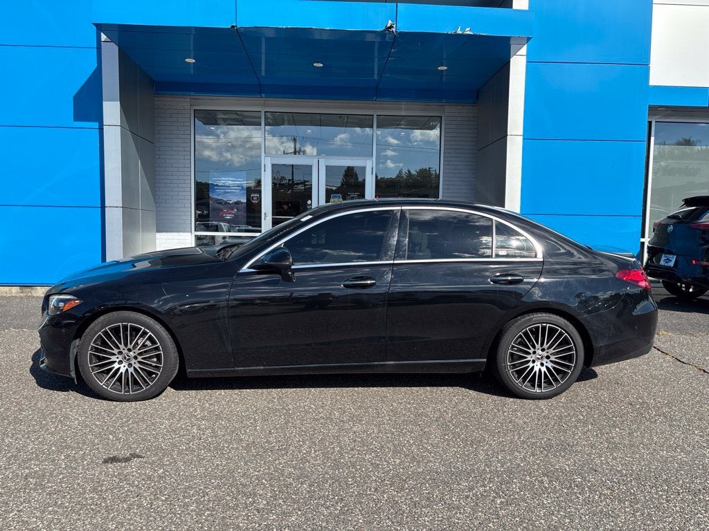 2023 Mercedes-Benz C-Class C 300