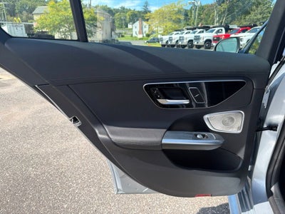 2023 Mercedes-Benz C-Class C 300