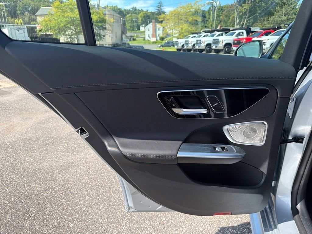 2023 Mercedes-Benz C-Class C 300